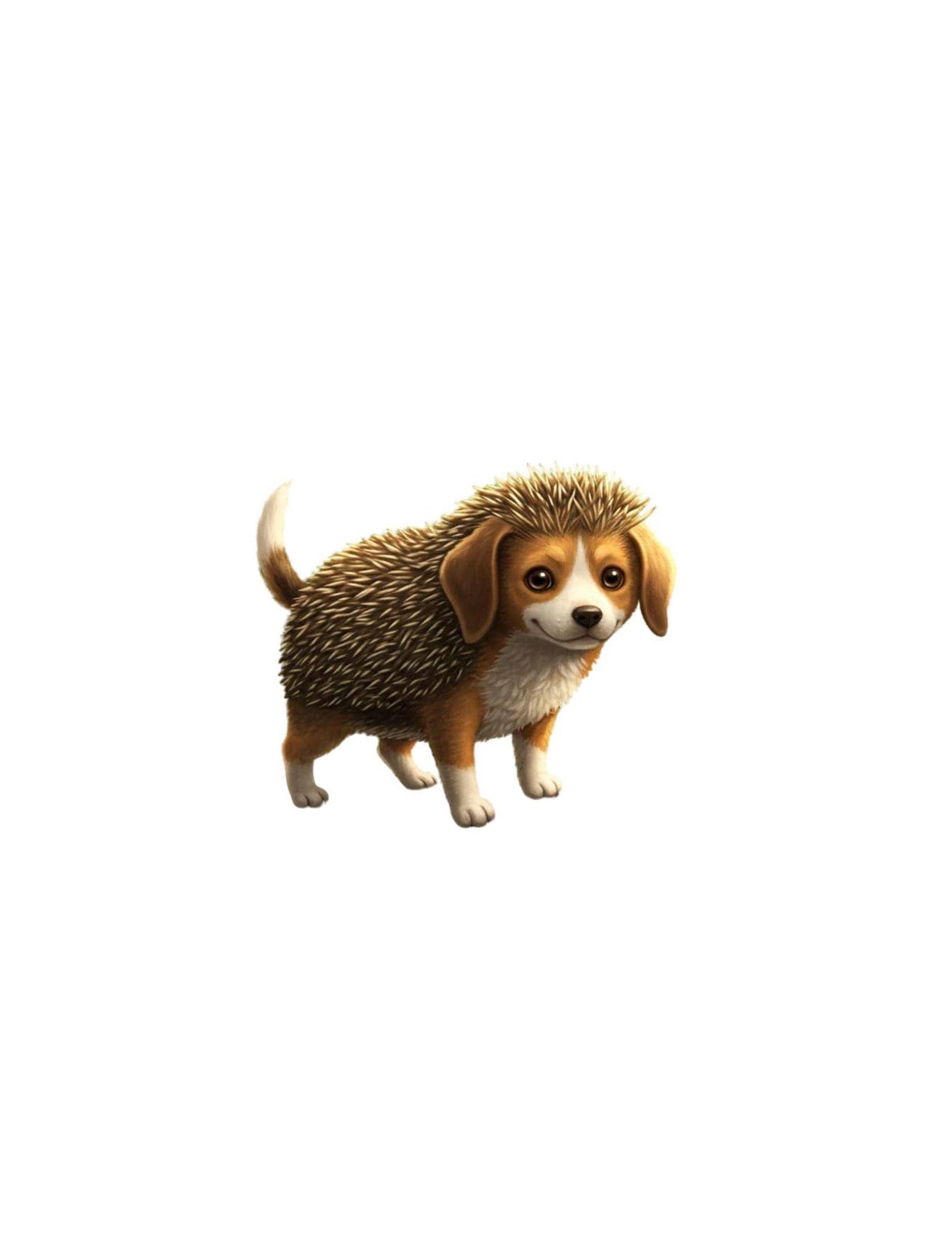 Digital Sticker ā Spike ā PNG