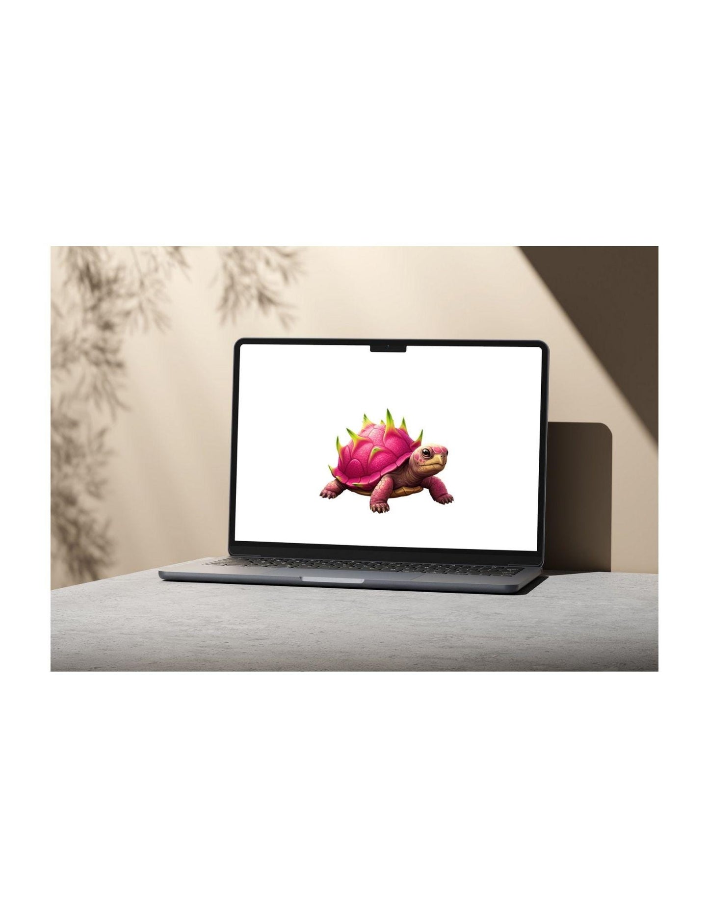 Digital Sticker ā Slow Fruit ā PNG
