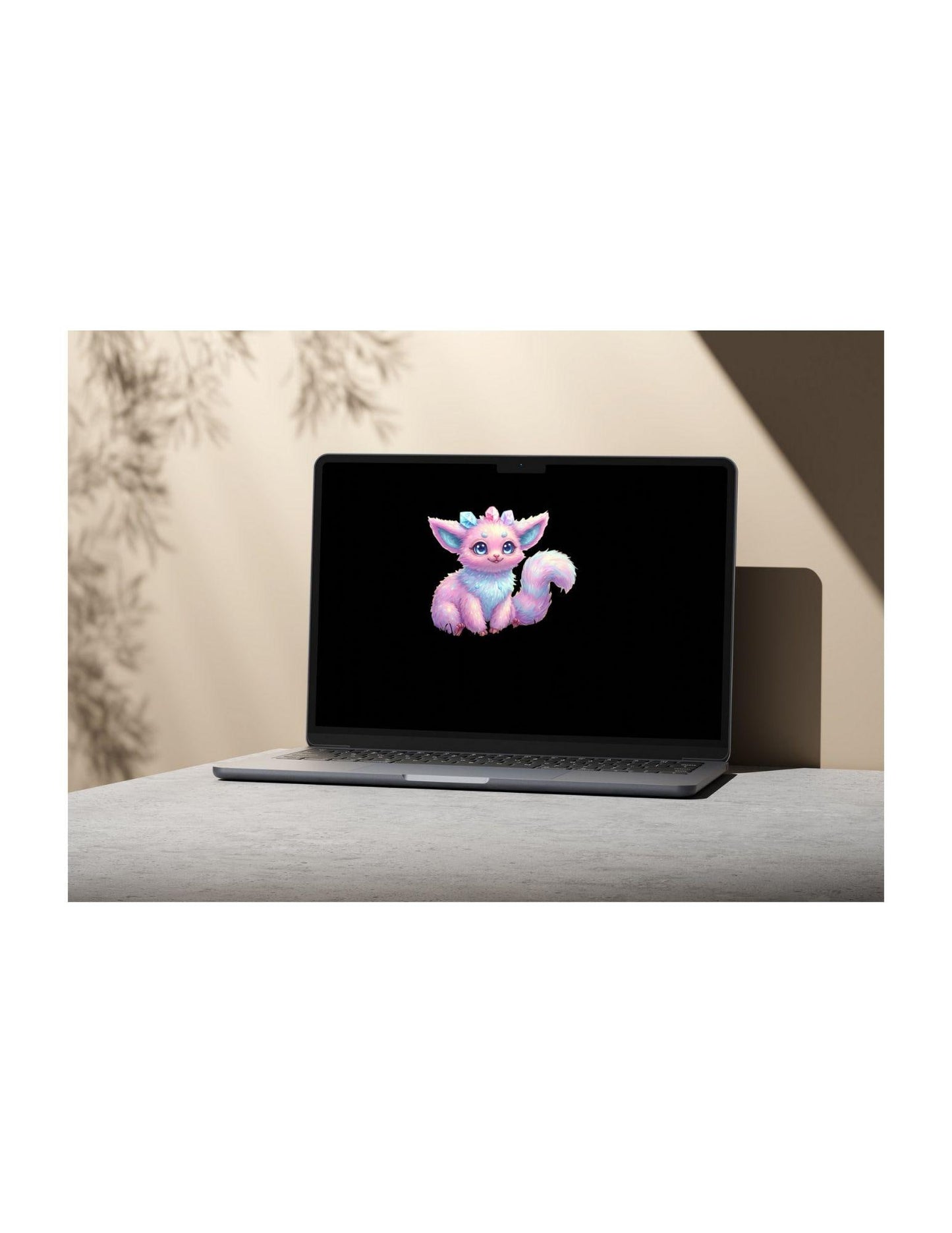 Digital Sticker ā Becca ā PNG