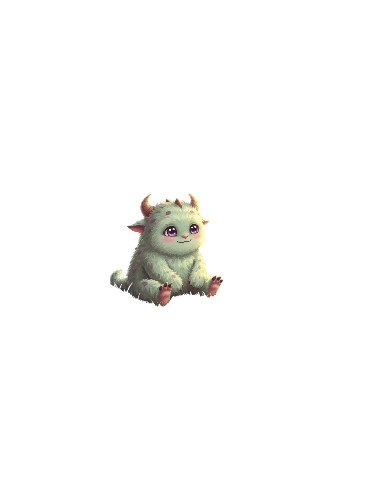 Digital Sticker ā Ken ā PNG