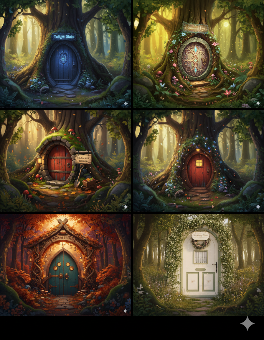 Inside the Quiet Hours Where My Worlds Are Born