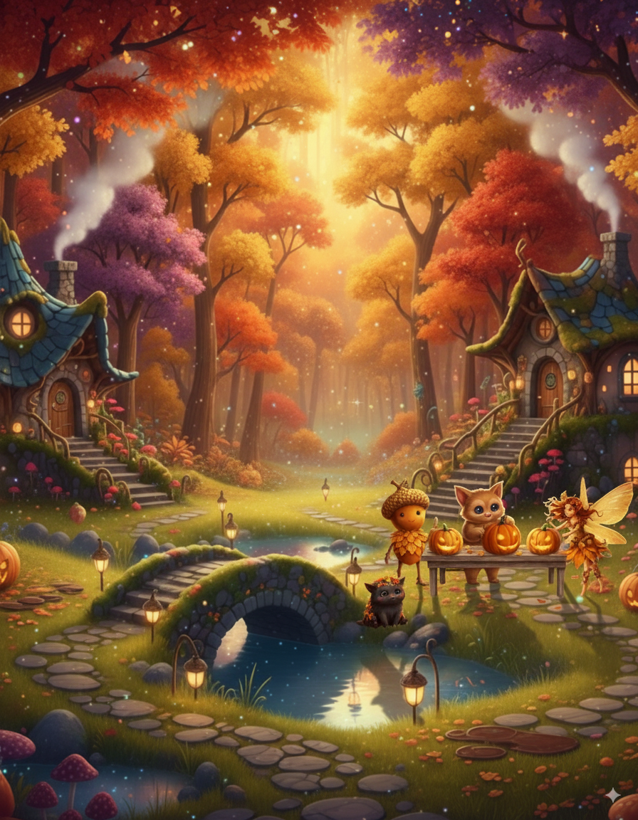 Harvest Hollow Complete: Lessons from Bringing a World to Life