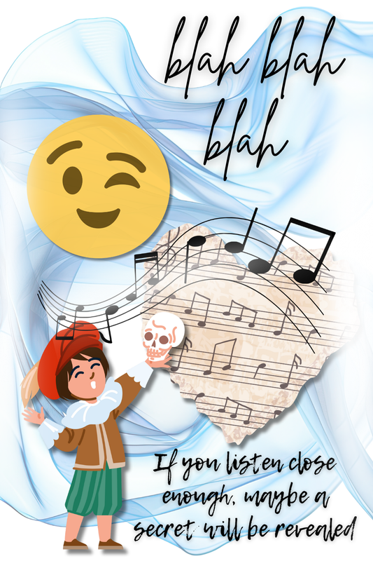 There’s a soundtrack behind every forest I create, even if you can’t hear it yet.