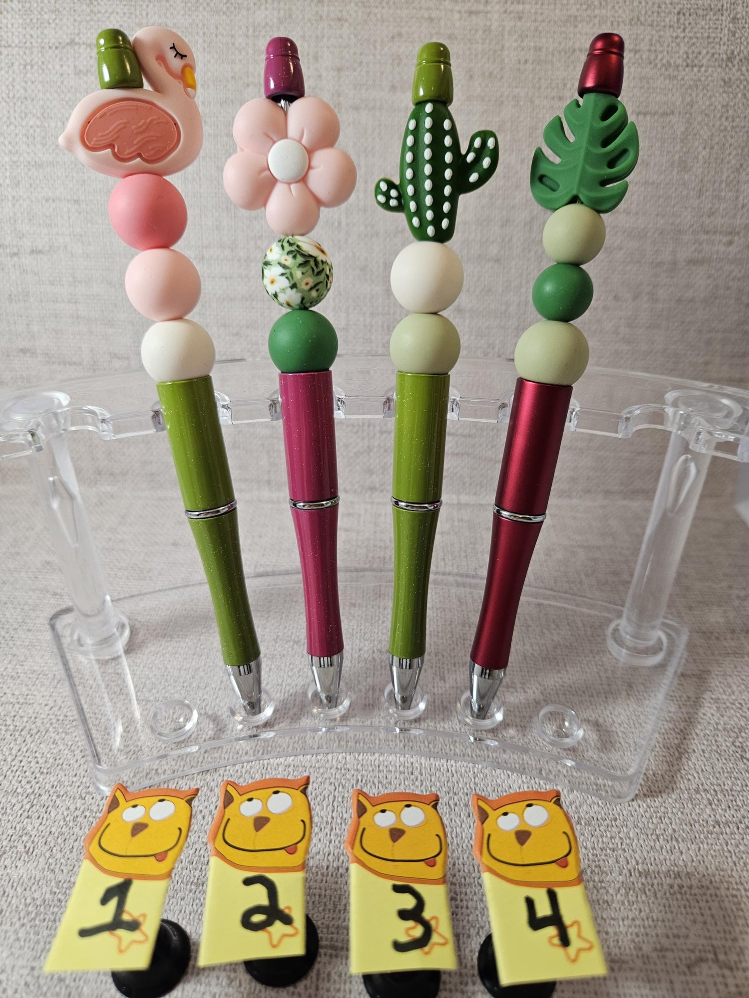 The Beaded Pen Bar