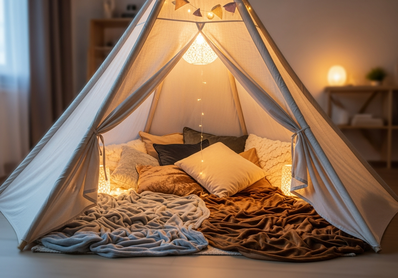 The Small Keeps & Charms