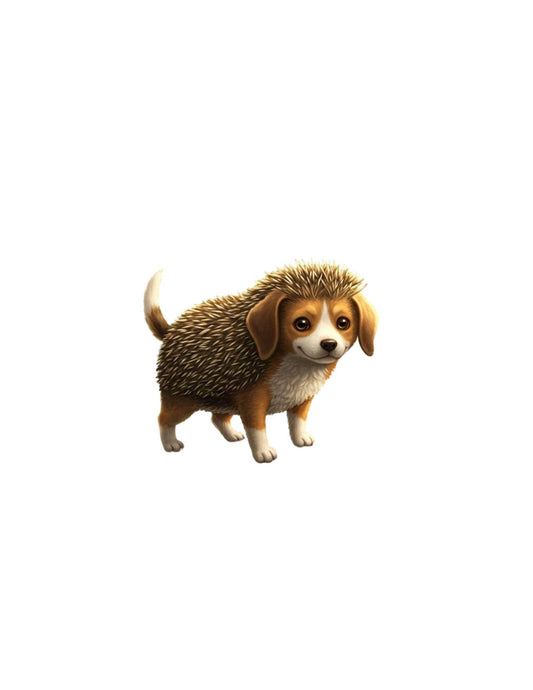 Digital Sticker – Spike – PNG