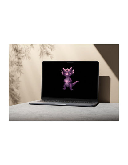 Digital Sticker – Sarah – PNG
