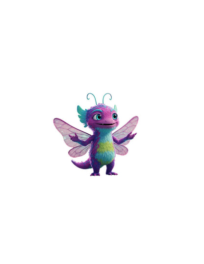 Digital Sticker – Todd – PNG