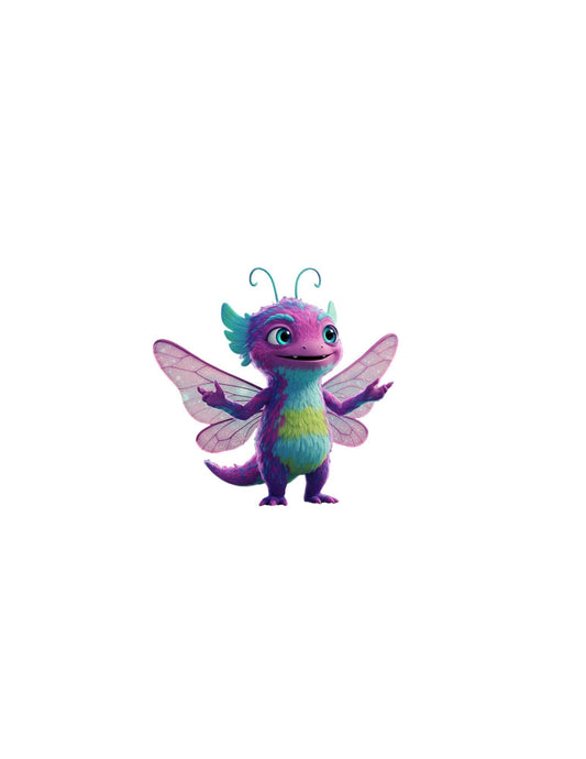 Digital Sticker – Todd – PNG