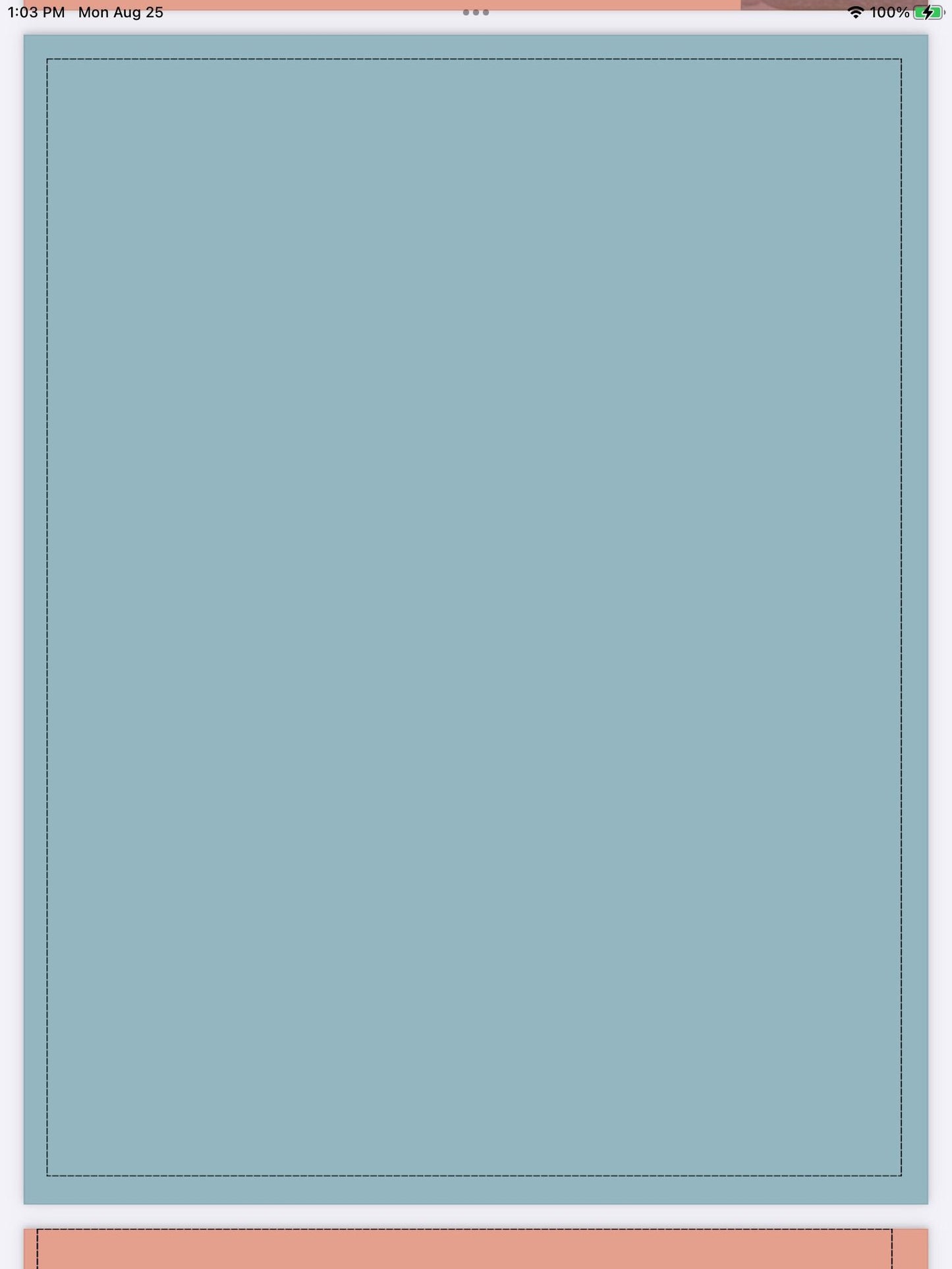 Lighthouse Notepad: Coastal-Themed Digital or Printable Stationery