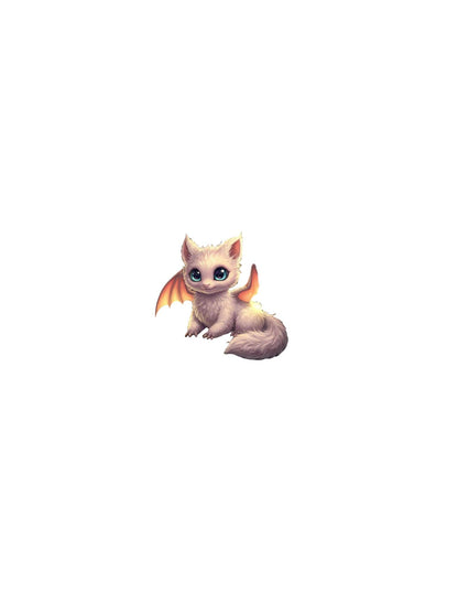Digital Sticker – Vanessa – PNG