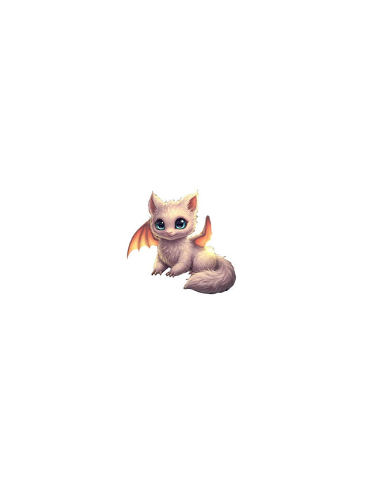 Digital Sticker – Vanessa – PNG