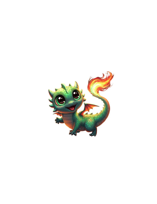 Digital Sticker - Blaze - PNG