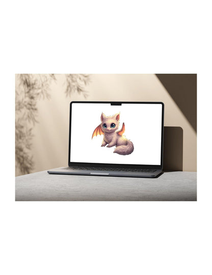 Digital Sticker – Vanessa – PNG